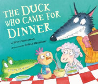 The_duck_who_came_for_dinner