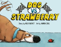 Dog_vs__Strawberry
